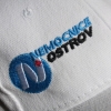 firemní textil s výšivkou -firemní logo IMG_7242