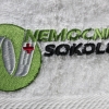 firemní textil s výšivkou -firemní logo IMG_7245