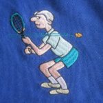 sportovní výšivky -klubové výšivky